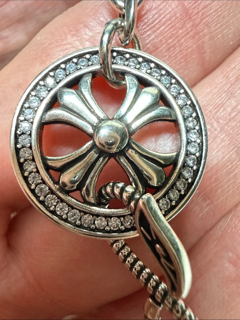 Chrome Hearts chrome hearts